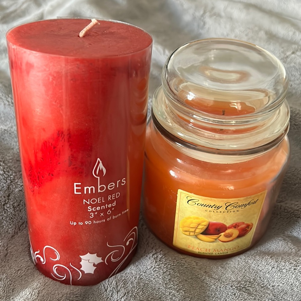 Two Candles